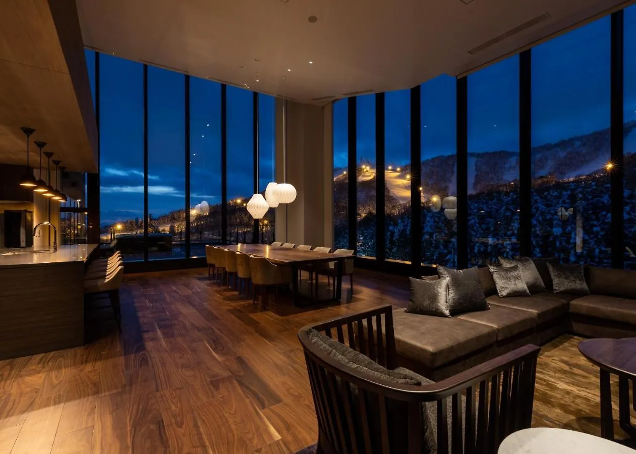 The Vale Rusutsu Hotel 4*,  Japan