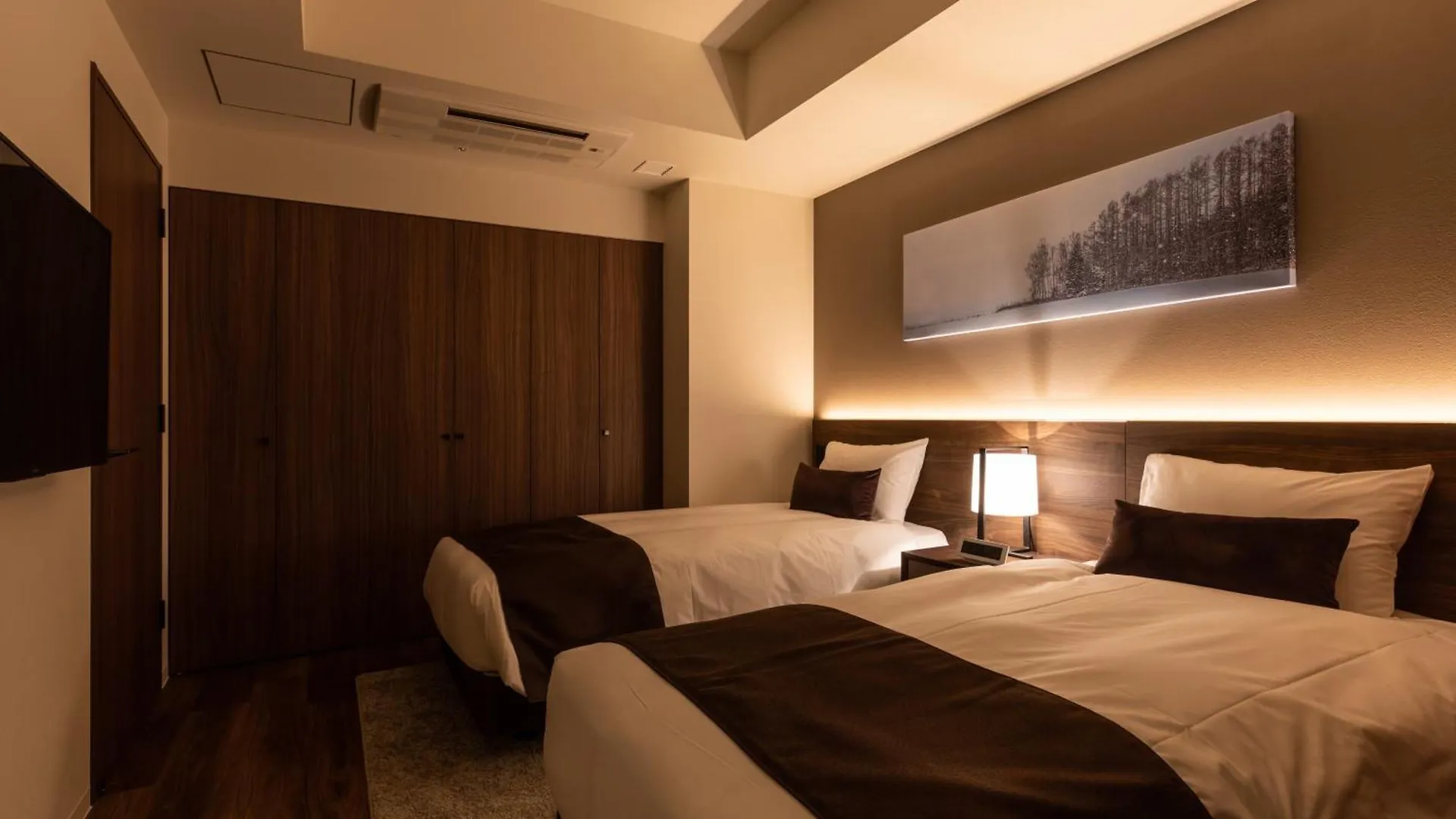 The Vale Rusutsu Hotel 4*,  Japan