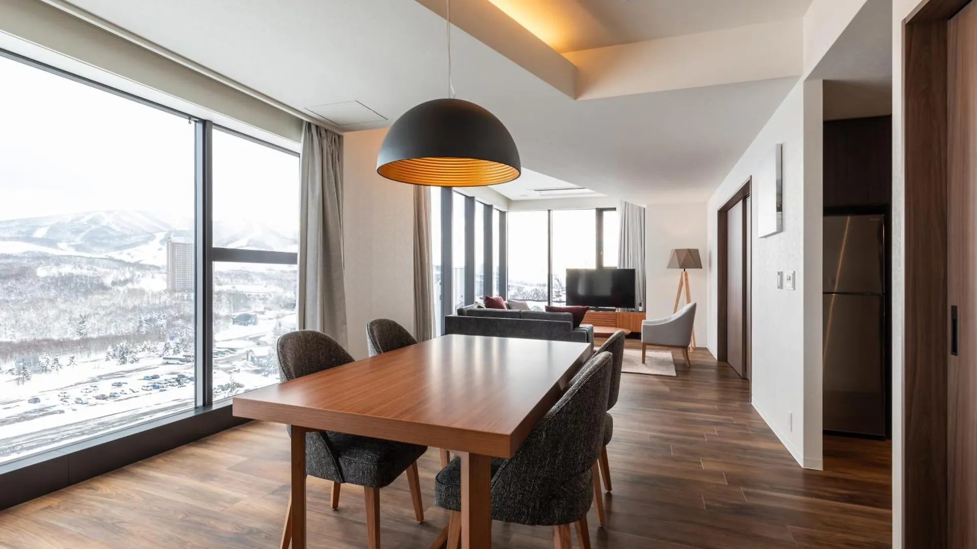 The Vale Rusutsu Hotel 4*,