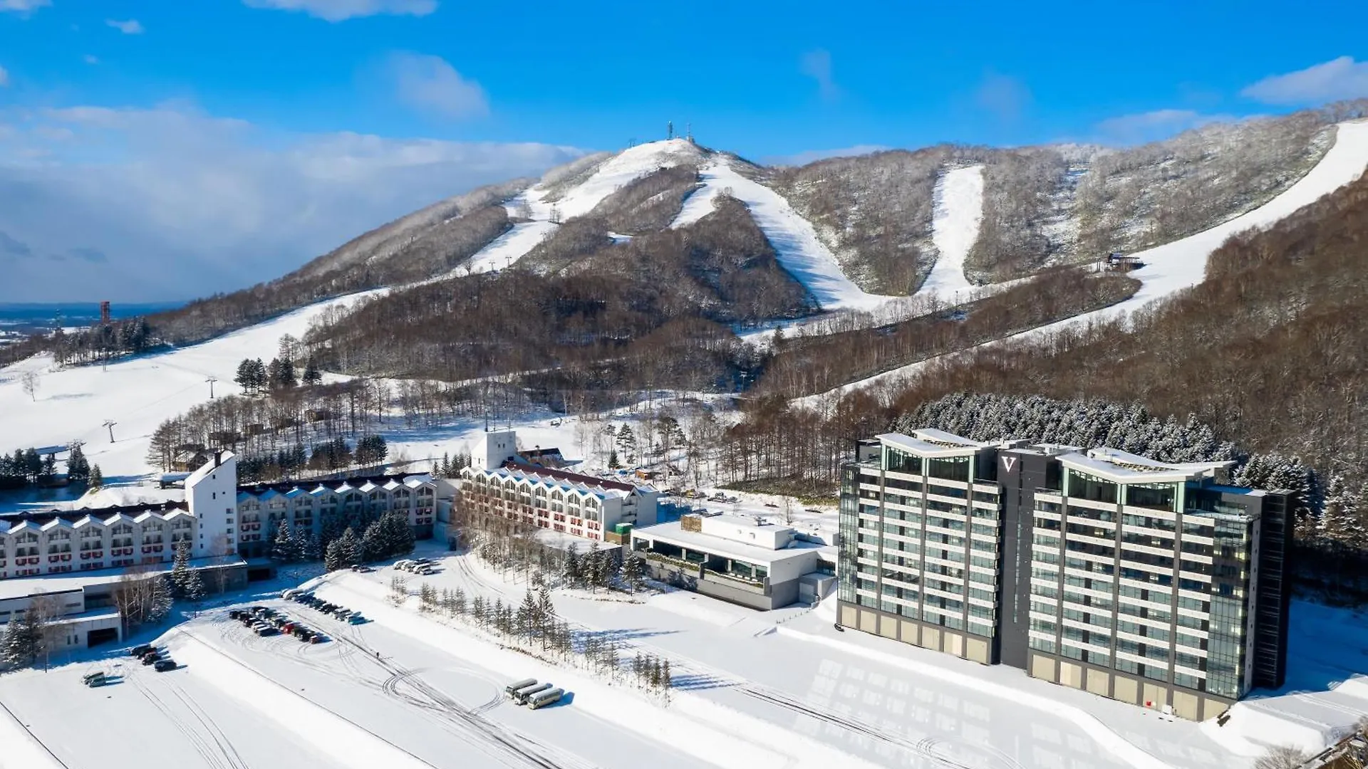 The Vale Rusutsu Hotel