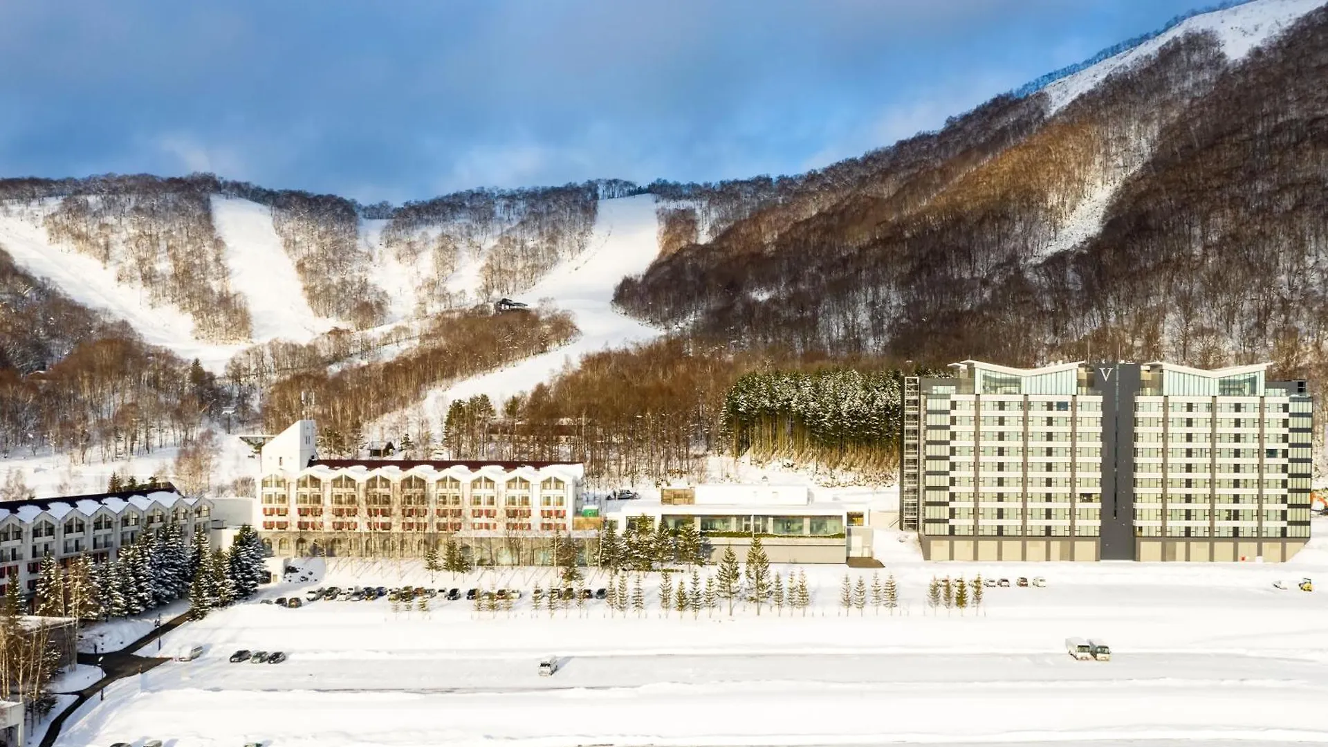 The Vale Rusutsu Hotel Japan